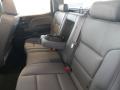 Rear Seat of 2016 Chevrolet Silverado 3500HD WT Crew Cab 4x4 #18