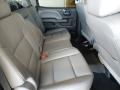 Rear Seat of 2016 Chevrolet Silverado 3500HD WT Crew Cab 4x4 #22