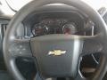  2016 Chevrolet Silverado 3500HD WT Crew Cab 4x4 Steering Wheel #25