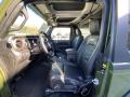 Front Seat of 2021 Jeep Wrangler Sport 4x4 #2