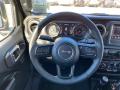  2021 Jeep Wrangler Sport 4x4 Steering Wheel #5