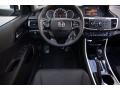 Dashboard of 2017 Honda Accord LX Sedan #5