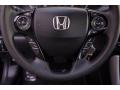  2017 Honda Accord LX Sedan Steering Wheel #15