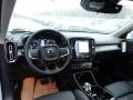Dashboard of 2021 Volvo XC40 T5 Inscription AWD #9