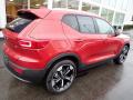 2021 Volvo XC40 Fusion Red Metallic #2 2021 Volvo XC40 Fusion Red Metallic #2
