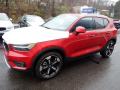 2021 Volvo XC40 Fusion Red Metallic #5 2021 Volvo XC40 Fusion Red Metallic #5