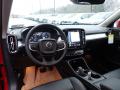 Dashboard of 2021 Volvo XC40 T5 Momentum AWD #9 Dashboard of 2021 Volvo XC40 T5 Momentum AWD #9