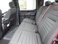 Rear Seat of 2020 Ford F150 XLT SuperCrew 4x4 #10