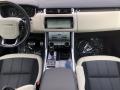 Front Seat of 2021 Land Rover Range Rover Sport HST #5