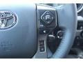  2021 Toyota Tacoma TRD Sport Double Cab 4x4 Steering Wheel #12