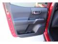 Door Panel of 2021 Toyota Tacoma TRD Sport Double Cab 4x4 #19
