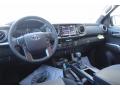 Dashboard of 2021 Toyota Tacoma TRD Sport Double Cab 4x4 #21
