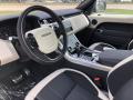 Front Seat of 2021 Land Rover Range Rover Sport HST #17