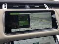 Navigation of 2021 Land Rover Range Rover Sport HST #26