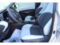 Front Seat of 2021 Toyota Corolla Hatchback XSE #10