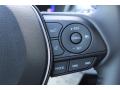  2021 Toyota Corolla Hatchback XSE Steering Wheel #12