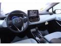  2021 Toyota Corolla Hatchback Moonstone Interior #21