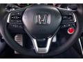 2021 Honda Accord Sport Steering Wheel #19