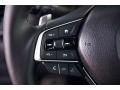  2021 Honda Accord Sport Steering Wheel #20