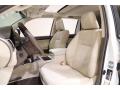 Front Seat of 2016 Lexus GX 460 Luxury #8