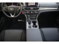 Dashboard of 2021 Honda Accord LX #19