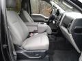 Front Seat of 2020 Ford F150 XLT SuperCrew 4x4 #16