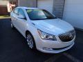 Front 3/4 View of 2016 Buick LaCrosse Leather Group AWD #3