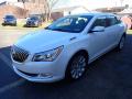  2016 Buick LaCrosse White Frost Tricoat #5