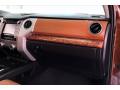 Dashboard of 2016 Toyota Tundra 1794 CrewMax 4x4 #16