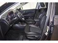Front Seat of 2020 Jeep Compass Trailhawk 4x4 #7