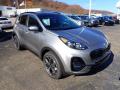 2021 Sportage S #3