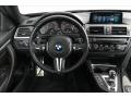 Dashboard of 2017 BMW M4 Coupe #4