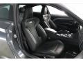 Front Seat of 2017 BMW M4 Coupe #6