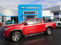 2016 Chevrolet Colorado Z71 Crew Cab 4x4