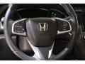  2018 Honda Civic EX-L Sedan Steering Wheel #7