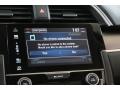 Controls of 2018 Honda Civic EX-L Sedan #12