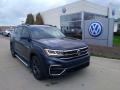 Front 3/4 View of 2021 Volkswagen Atlas SE R-Line 4Motion #1 Front 3/4 View of 2021 Volkswagen Atlas SE R-Line 4Motion #1