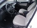 Front Seat of 2021 Volkswagen Tiguan S 4Motion #4