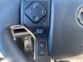  2021 Toyota Sequoia Nightshade 4x4 Steering Wheel #6