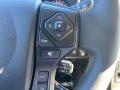  2021 Toyota Sequoia Nightshade 4x4 Steering Wheel #7