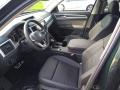  2021 Volkswagen Atlas Titan Black Interior #4