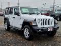 2021 Wrangler Unlimited Sport 4x4 #1
