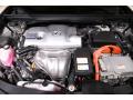  2018 ES 2.5 Liter DOHC 16-Valve VVT-i 4 Cylinder Gasoline/Electric Hybrid Engine #25