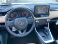 Dashboard of 2021 Toyota RAV4 XLE AWD #11