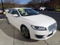 Front 3/4 View of 2018 Lincoln MKZ Select AWD #8