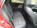 Rear Seat of 2018 Kia Niro LX Hybrid #15