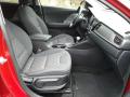 Front Seat of 2018 Kia Niro LX Hybrid #16