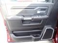 Door Panel of 2019 Ram 3500 Laramie Crew Cab 4x4 #14