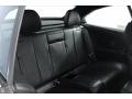 Rear Seat of 2017 BMW M4 Convertible #28