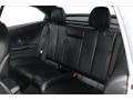 Rear Seat of 2017 BMW M4 Convertible #29